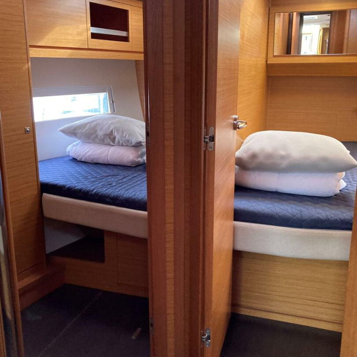 Potter | Dufour 470 photo 23