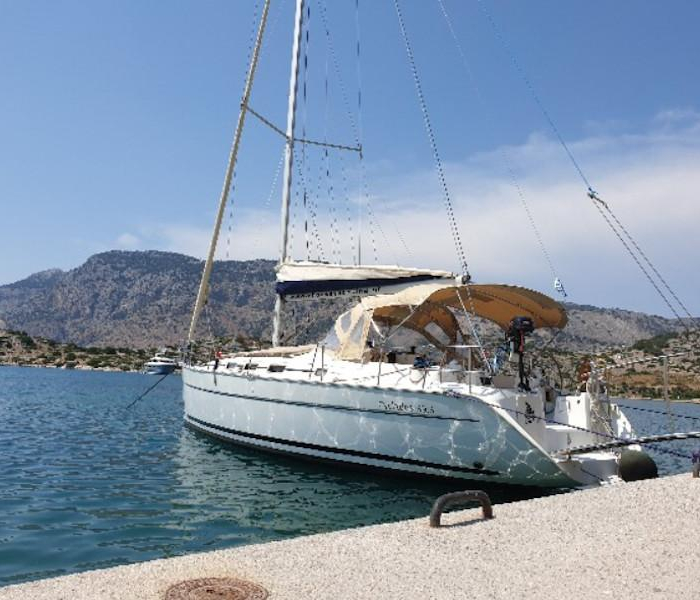 Rhodes Yachting | Cyclades 39.3 photo 5