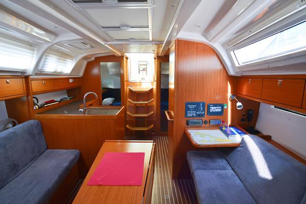 Kedi | Bavaria Cruiser 37 photo 8