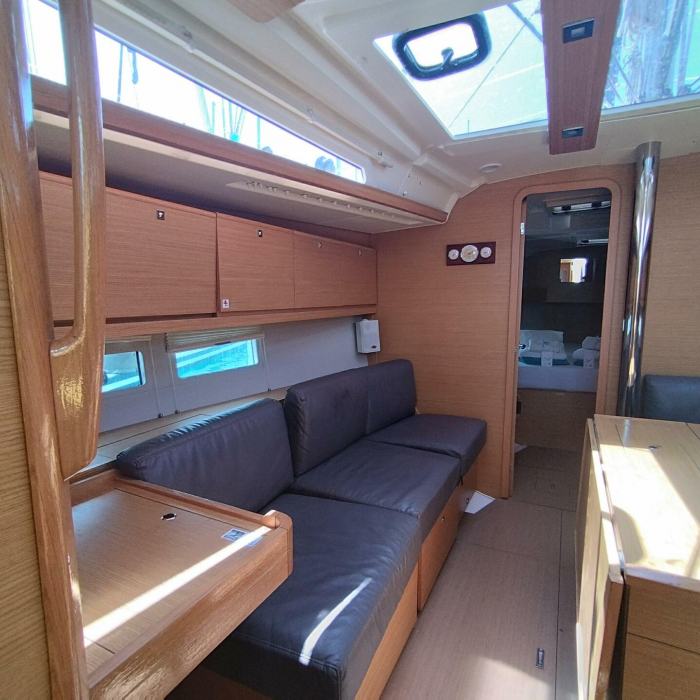 Pixie | Dufour 390 photo 8