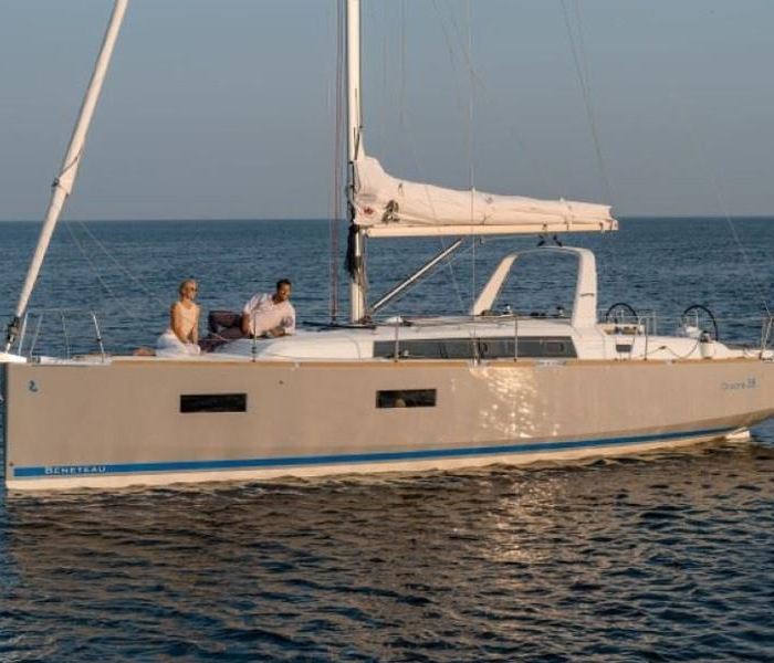 CL- 38O-21-I | Oceanis 38.1 photo 1