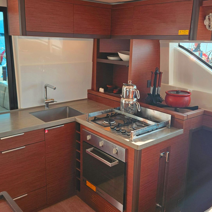 Alchera | Lagoon 50 photo 5