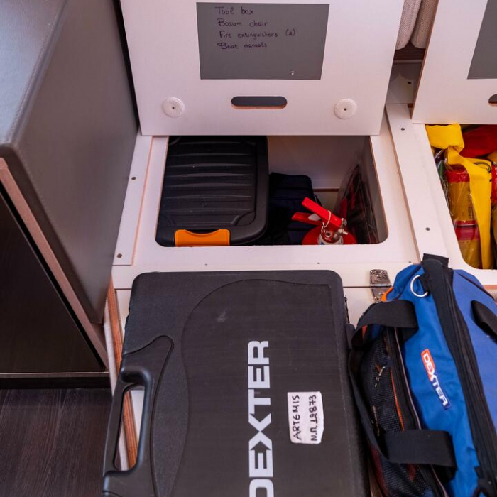 Artemis | Fountaine Pajot Isla 40 photo 105