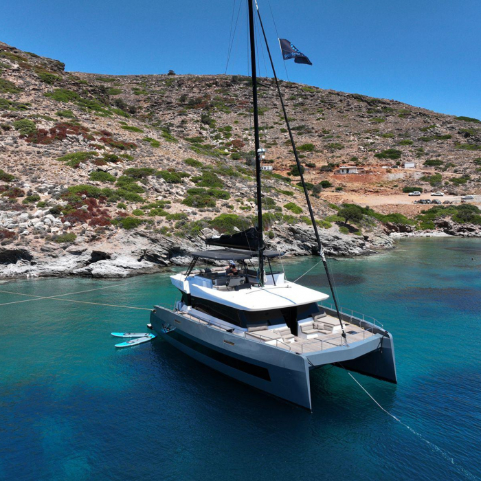 Moonlight | Moon Yacht 60 photo 14