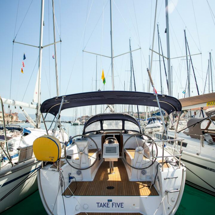 Take Five | Bavaria Cruiser 34 photo 1