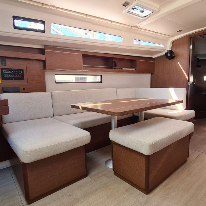 Nuvola | Oceanis 40.1 photo 8