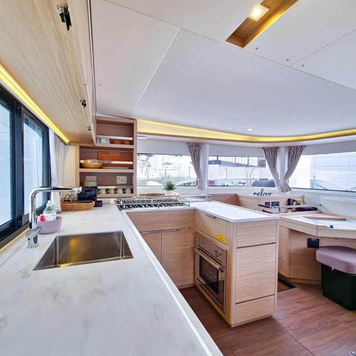 Felicita | Lagoon 46 photo 17