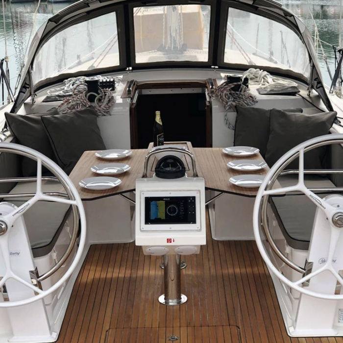 Michael Bavaria 46 Cruiser | Bavaria 46 Cruiser photo 12