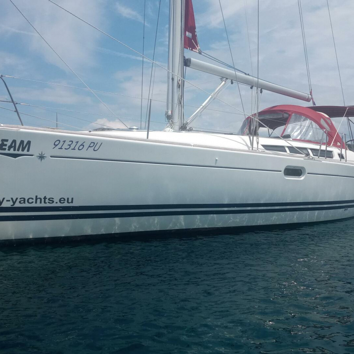 Sea Dream | Sun Odyssey 45 photo 1