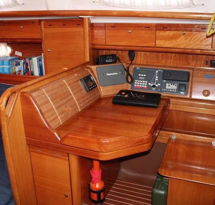Thetis | Bavaria 39 Cruiser photo 4