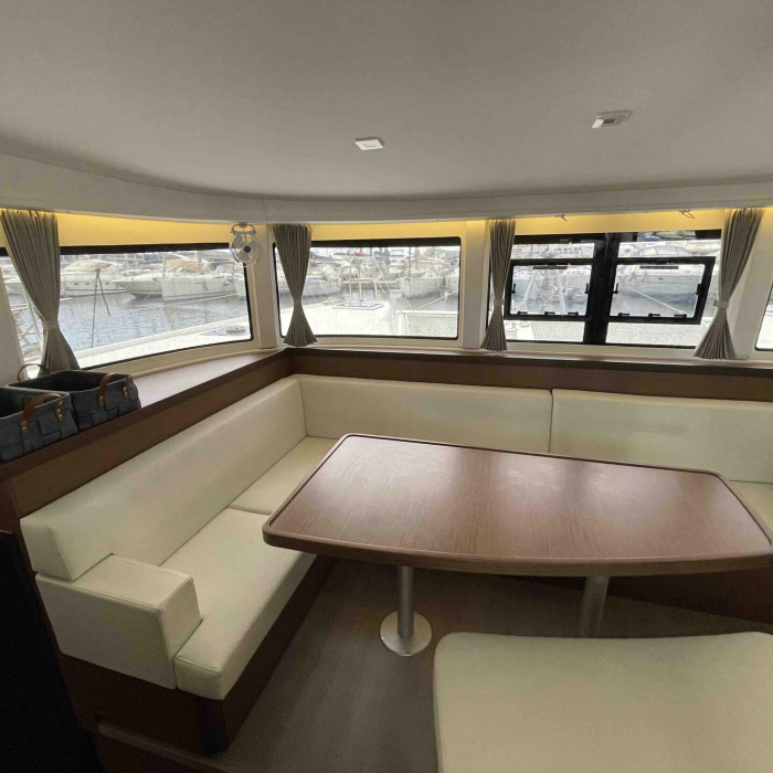 Rosa dei Venti | Lagoon 42 photo 9