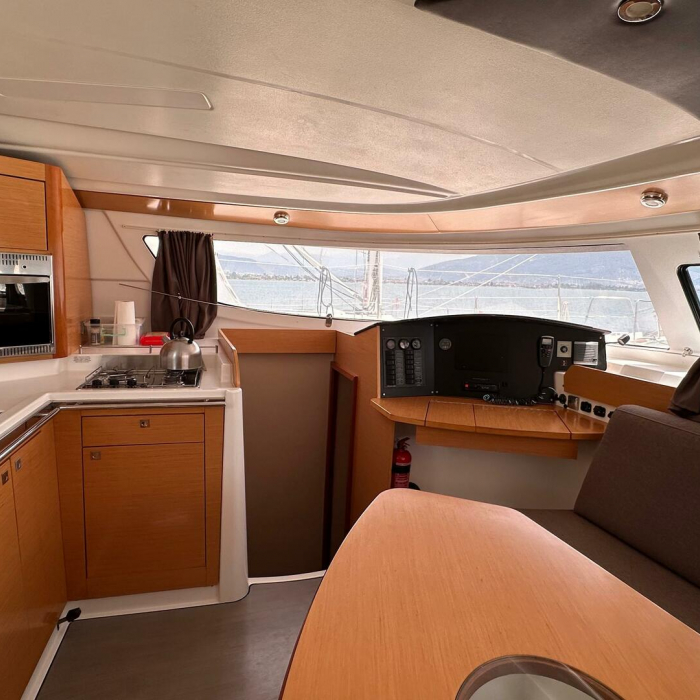 Mirada | Fountaine Pajot Lipari 41 photo 4
