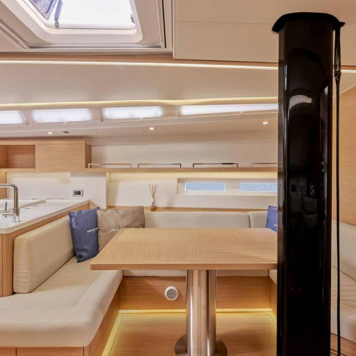 Destiny | Grand Soleil 44 Performance photo 9