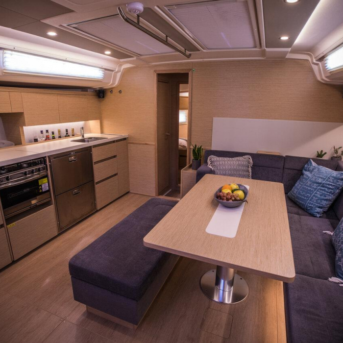 Phaedra | Hanse 508 photo 7