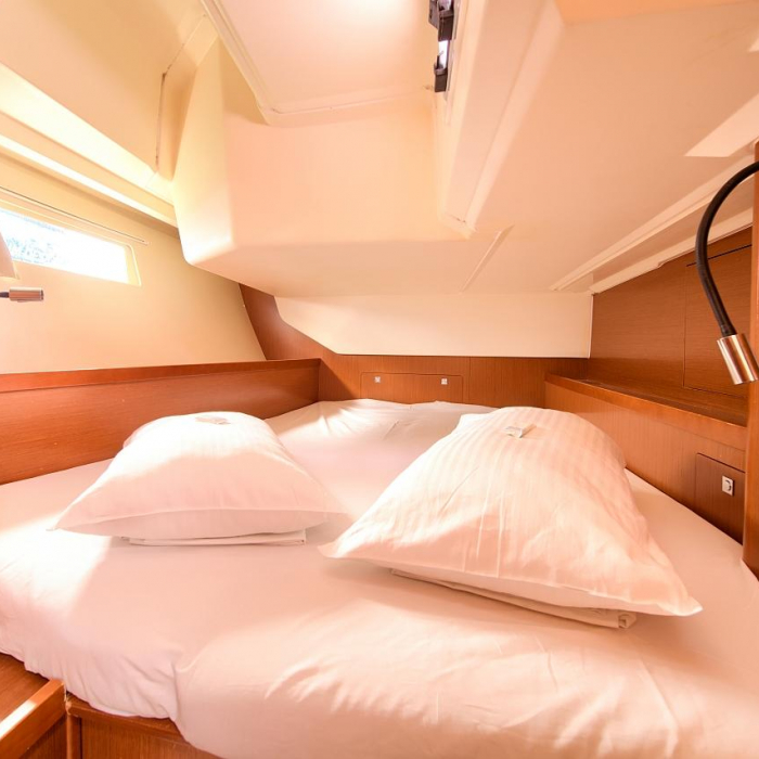 Ponente | Oceanis 45 photo 9