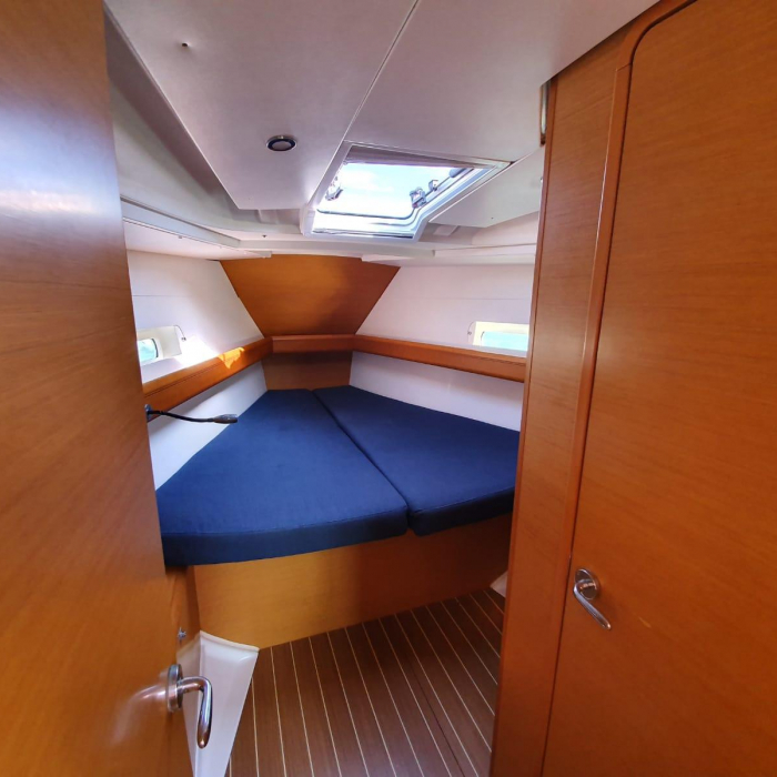 Malee | Jeanneau Sun Odyssey 409 photo 20