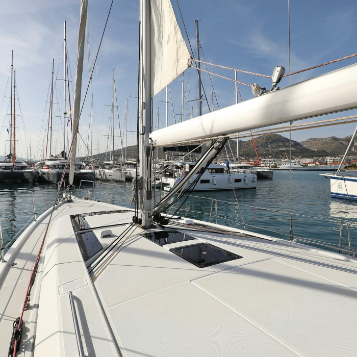 Sasool | Oceanis 46.1 photo 37