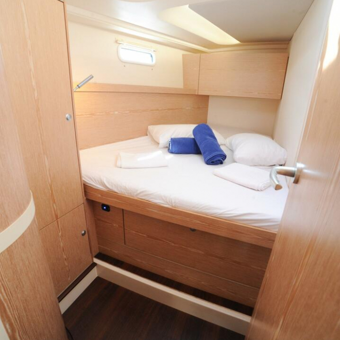 Ariel | Hanse 505 photo 11