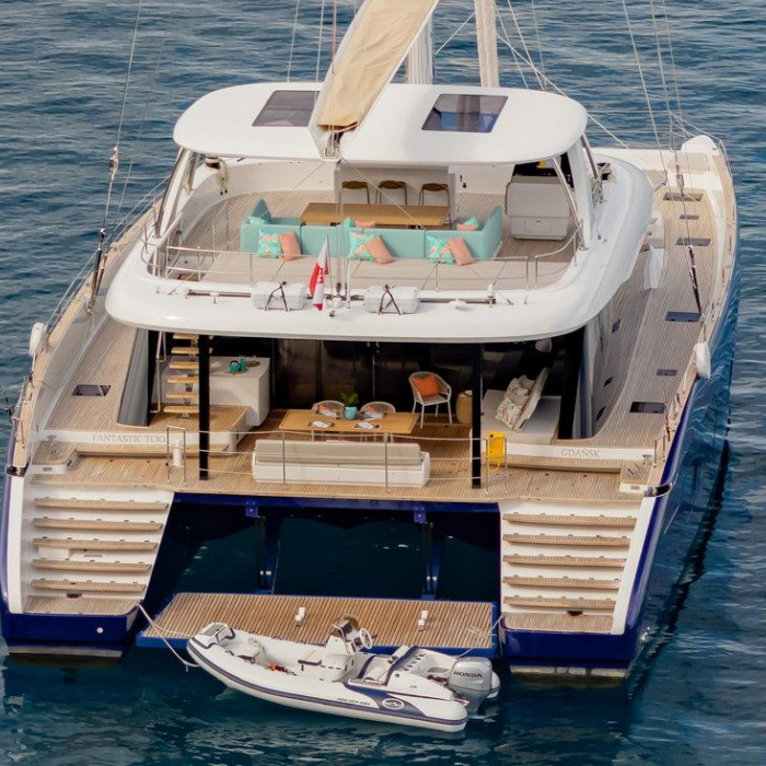 Fantastic Too | Sunreef 80 photo 3