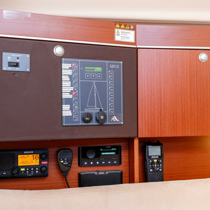 Kraken | Hanse 415 photo 28