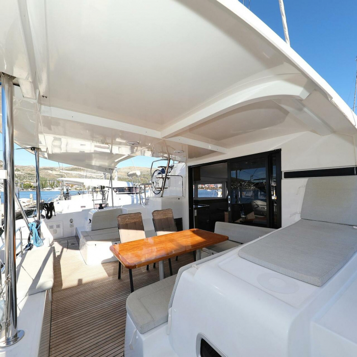 Easy Course | Lagoon 42 photo 30