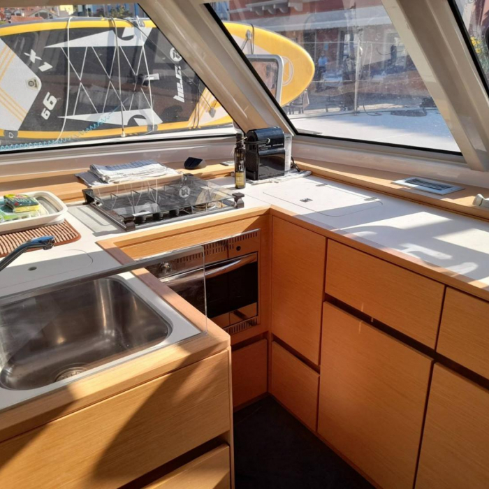 Mira | Nautitech 46 Fly photo 16