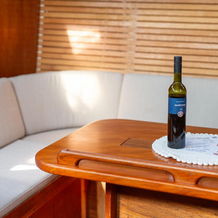 Amica | Dolphin 50 photo 4