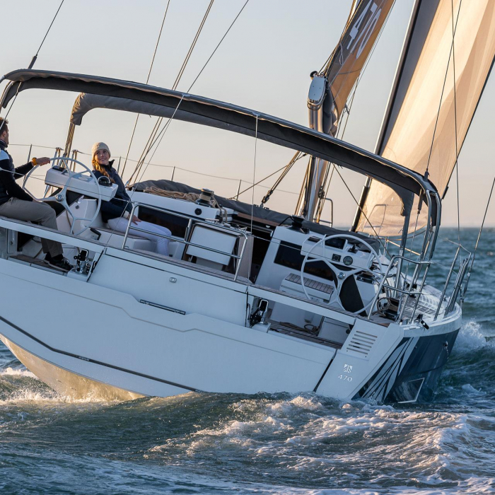 Aruba | Dufour 470 photo 1