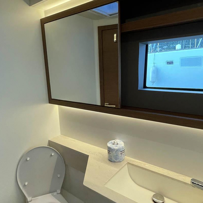 CU Sailing (Docs Holiday) | Lagoon 50 photo 24