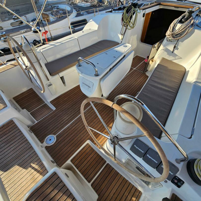 Posidonia | Sun Odyssey 42 i photo 14