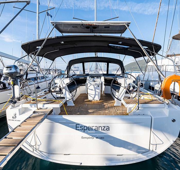 Esperanza | Oceanis 46.1 photo 27