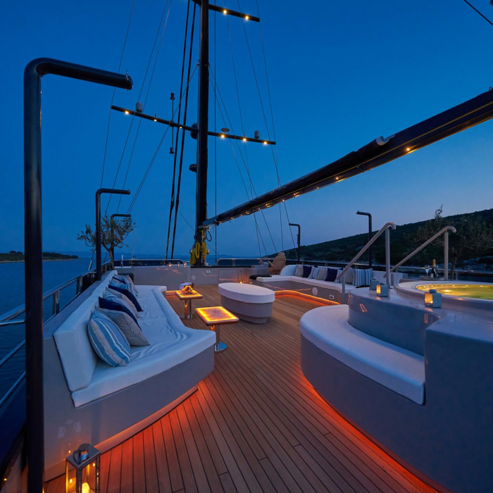 Rara Avis | Luxury Sailing Yacht Rara Avis photo 117