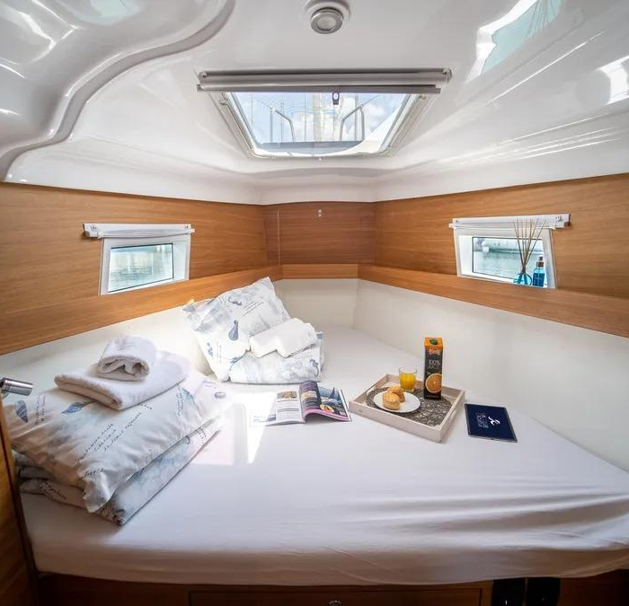 Soleos | Elan Impression 45.1 photo 13