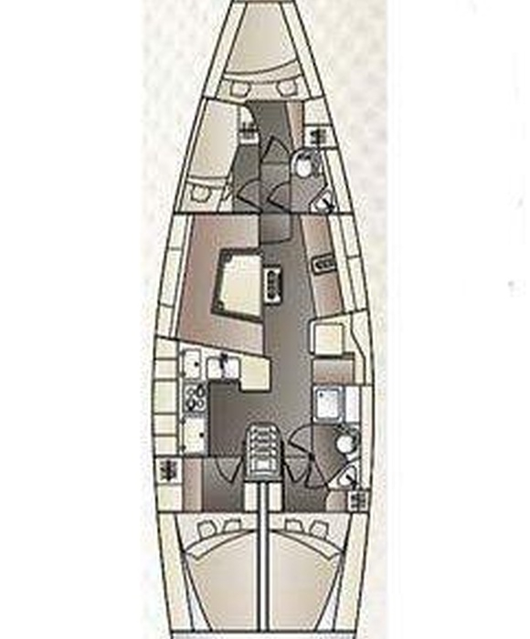 Reina | Elan 444 Impression photo 5