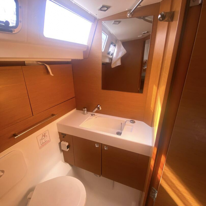 Artdrenalin | Sun Odyssey 479 Full refit 2024 photo 14