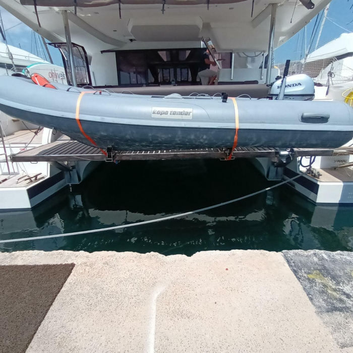 Eros | Fountaine Pajot Tanna 47 photo 7