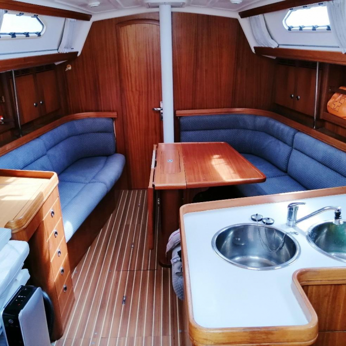 Peter Pan | Elan 40 photo 9