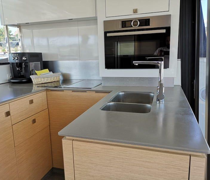 ALPHA CENTAURI | MY 44 Fountaine Pajot photo 13