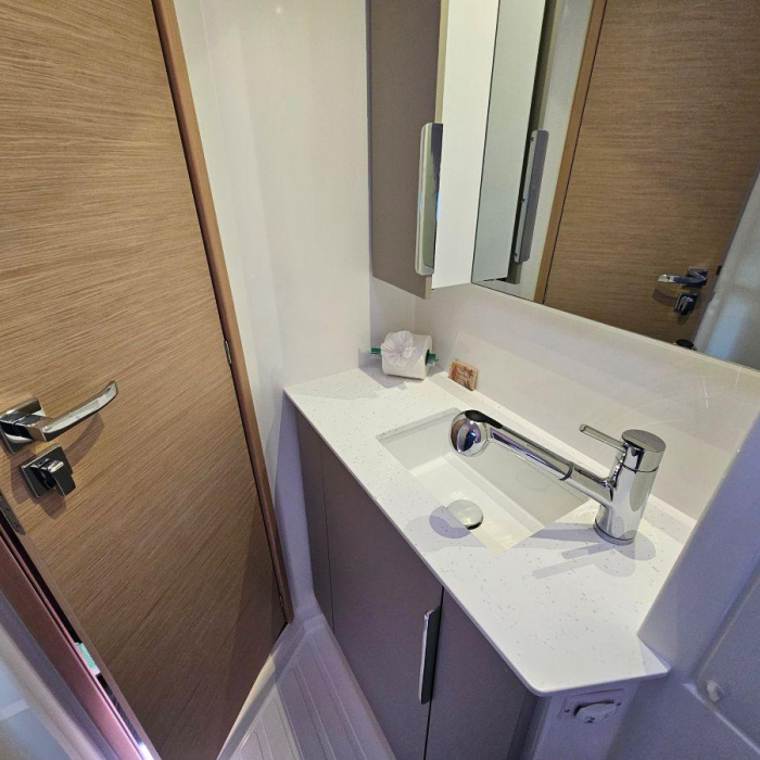 Cost of Carey | Fountaine Pajot FP 41 Quatuor 4 photo 5