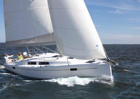Deep Blue | Hanse 415 photo 1