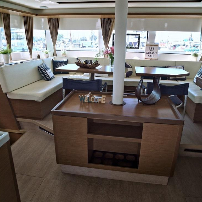 Aeolian Myth | Lagoon 50 photo 78