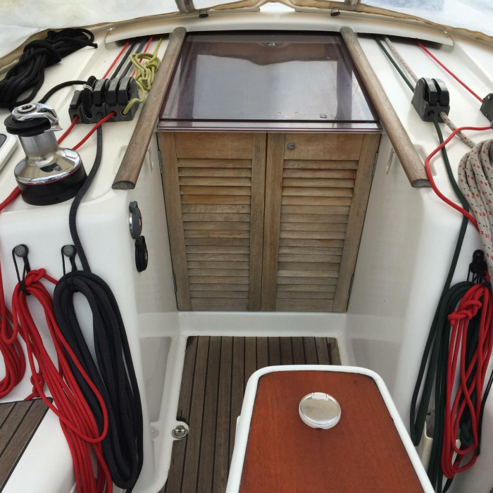 Silly Shark (GND) | Oceanis 43 photo 6