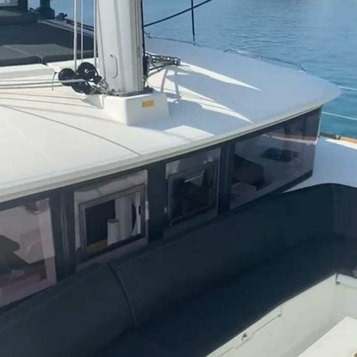 MARTINA TRES | Lagoon 450 Flybridge photo 1