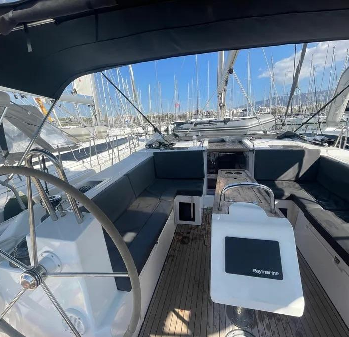  | Bavaria C45 photo 16