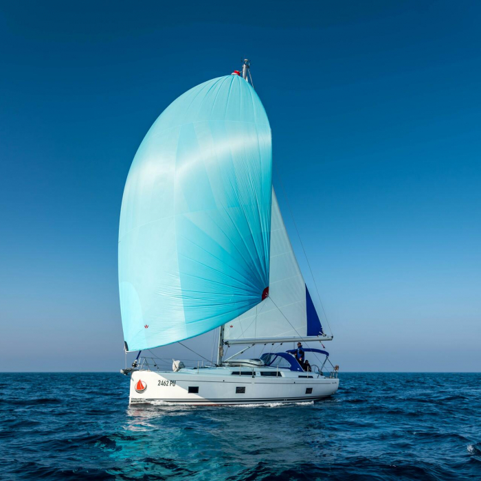 Elba | Hanse 418 photo 7