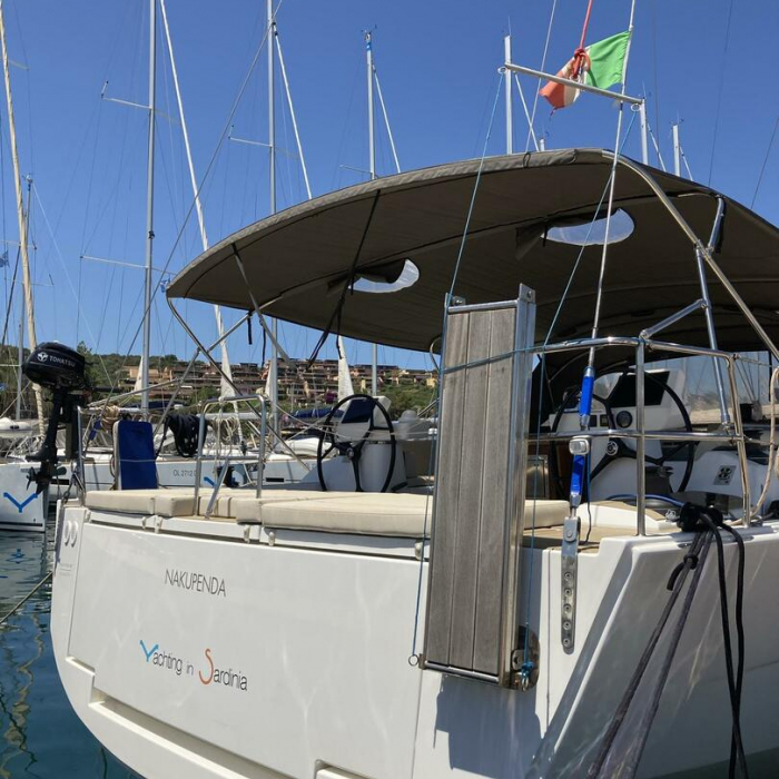 Nakupenda | Dufour 56 Exclusive 2019 photo 14