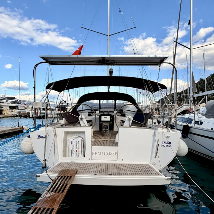 Beau Gosse | Hanse 415 photo 30