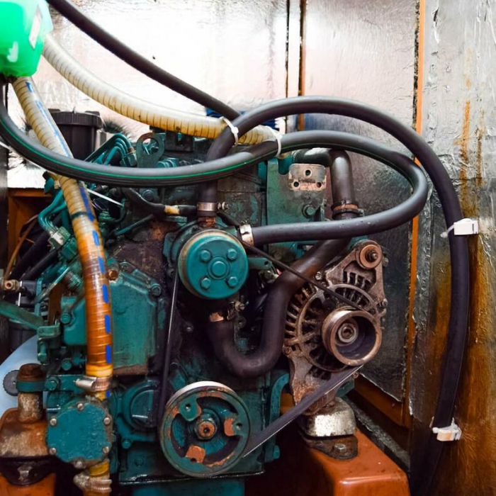 Okyrroy | Bavaria 40 photo 10