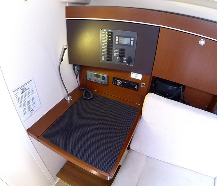Ariel | Hanse 385 photo 12