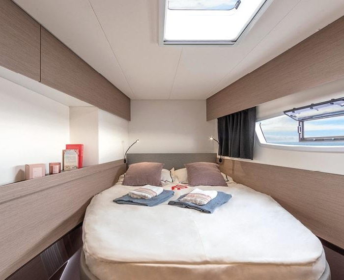 Marina | Fountaine Pajot Elba 45 photo 5
